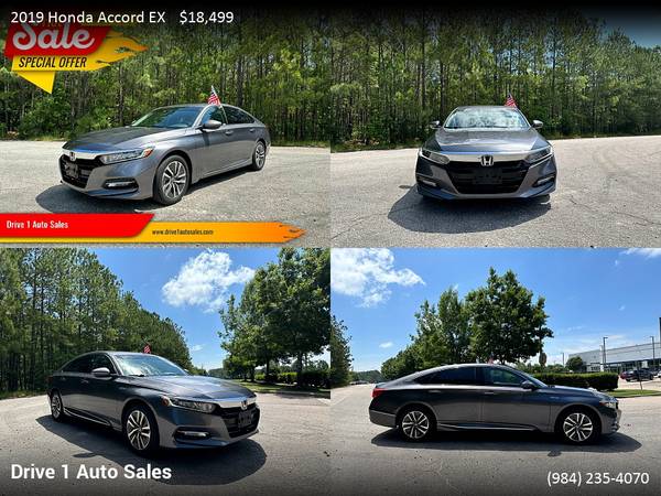 2018 Chevrolet Equinox LS PRICED TO SELL! - $18,999 (2604 Teletec Plaza Rd. Wake Forest, NC 27587)