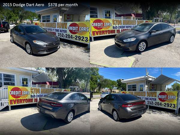 2013 KIA BAD CREDIT OK REPOS OK IF YOU WORK YOU RIDE - $422 (Credit Cars Gainesville)