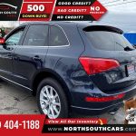 2012 Audi Q5 Q 5 Q-5 2.0T 2.0 T 2.0-T quattro Premium AWDSUV - $500 (The price in this ad is the downpayment)