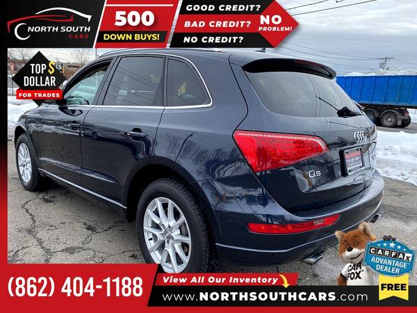 2012 Audi Q5 Q 5 Q-5 2.0T 2.0 T 2.0-T quattro Premium AWDSUV - $500 (The price in this ad is the downpayment)