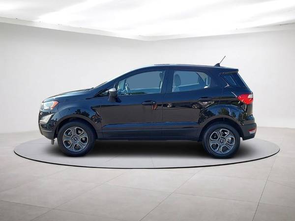 2020 Ford EcoSport S 2WD (Ford EcoSport SUV)