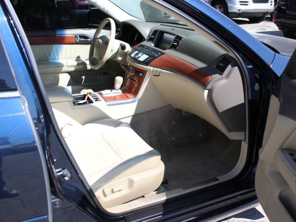 2007 Infiniti M 35 4WD - $8,499 (ELMHURST, ILLINOIS)