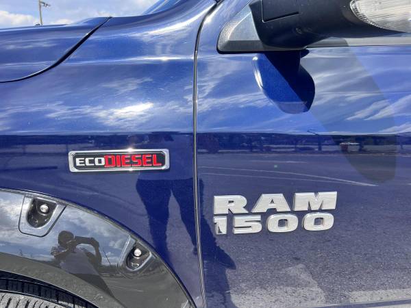 2016 RAM 1500 SLT - $21,250 (+ Elite Auto Sales)