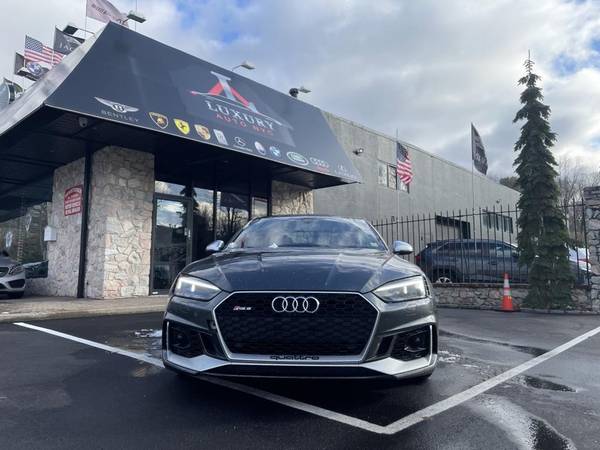 2018 Audi RS 5 2.9T - $51,995 (+ Drive World)