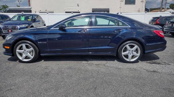 2013 Mercedes-Benz CLS CLS 550 4MATIC AWD 4dr Sedan - SUPER CLEAN! WELL MAINTAIN - $23,995 (+ Northeast Auto Gallery)