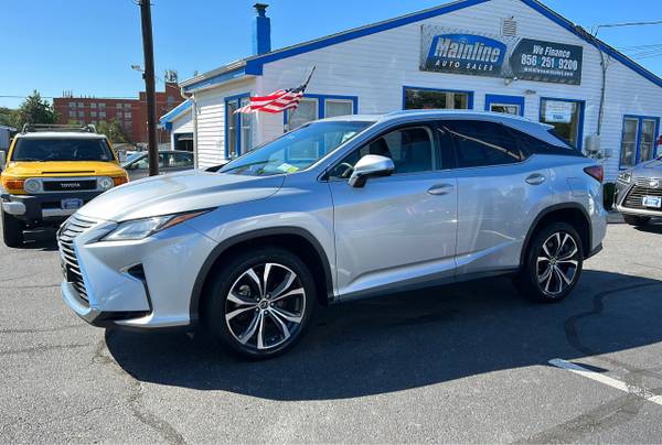 2019 Lexus RX RX 450h AWD - $38,999 (Deptford Township, NJ)