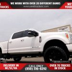 $715/mo - 2018 Ford F-250 Super Duty Platinum 4x4Crew Cab 68 ft SB Pic - $740 (Used Cars For Sale)