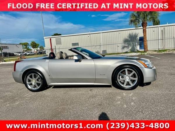 2006 Cadillac XLR Base - $28,500 (ft myers / SW florida)