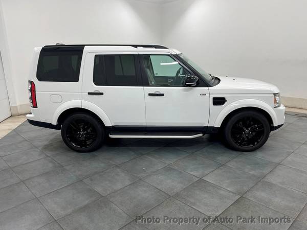 2016 *Land Rover* *LR4 *4WD 4dr HSE Silver Edition* Fuj - $24,950 (Auto Park Imports)