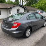 2012 Honda Civic LX 4dr Sedan 5A - DWN PAYMENT LOW AS $500! - $10,480 (+ VIEW OUR FULL INVENTORY | www.actionnowauto.net)