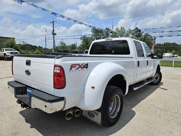 2015 Ford F350 Super Duty Crew Cab - Financing Available! - $37995.00