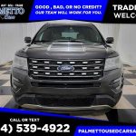 2016 Ford Explorer LimitedSUV PRICED TO SELL! - $18,999 (Palmetto Used Cars)