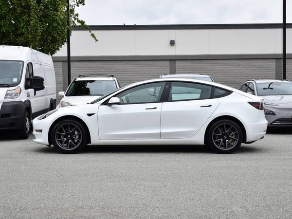 2021 Tesla Model 3 Standard Range Plus - One Owner, PST Exempt! - $42,995 (IN-House Financing Available in Port Coquitlam)