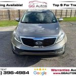 2012 KIA Sportage EX Sport Utility 4D - $8,995 (8700 Florida Blvd, Baton Rouge, LA 70815)