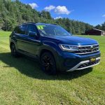 2022 Volkswagen Atlas V6 SE w/Technology 4MOTION - $34,495 (EAST MONTPELIER VERMONT)