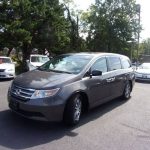 2012 Honda Odyssey EX L 4dr Mini Van - $11995.00