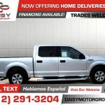2016 Ford F150 F 150 F-150 XLT SuperCrew for only $445/mo! - $24,888 (DAISY MOTOR GROUP)