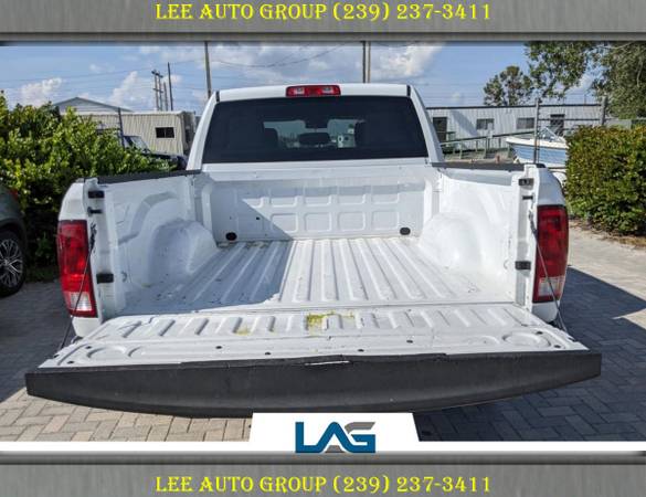 2020 Ram 1500 Classic Tradesman - $22,000 (Fort Myers)