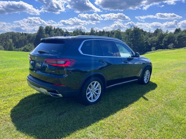 2019 BMW X5 xDrive40i - $41,995 (EAST MONTPELIER VERMONT)