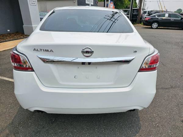 2015 Nissan Altima S Down Payment as low as - $1,500