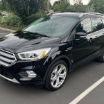 2017 Ford Escape Titanium - Clean Title! - $15,000 (Portland)