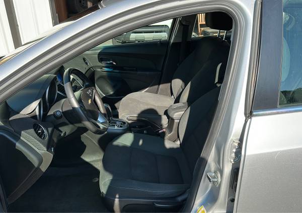 2012 Chevrolet Cruze Eco - $6,990 (Cleveland, GA)