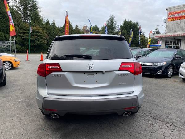 2008 Acura MDX Sport Package 4WD - $8,995 (Burnaby)