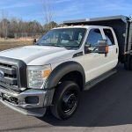 2016 Ford F450 Super Duty Crew Cab & Chassis - Financing Available!