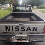 NISSAN 720 KING CAB TRUCK - VERY LOW MILES & VERY WELL MAINTAINED - $4,995 (Powder Springs)