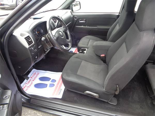 2009 Chevrolet Colorado Ext-Cab 4WD LT Z71-Off Road *Black* - $13,995 (Franklin, North Carolina)