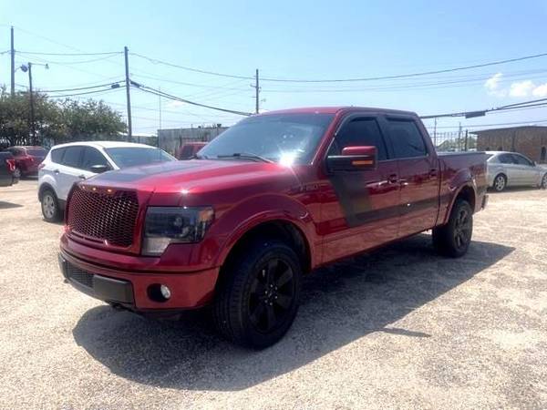 2014 Ford F-150 F150 F 150 FX4 - EVERYBODY RIDES!!! - $20,995 (+ Wholesale Auto Group)