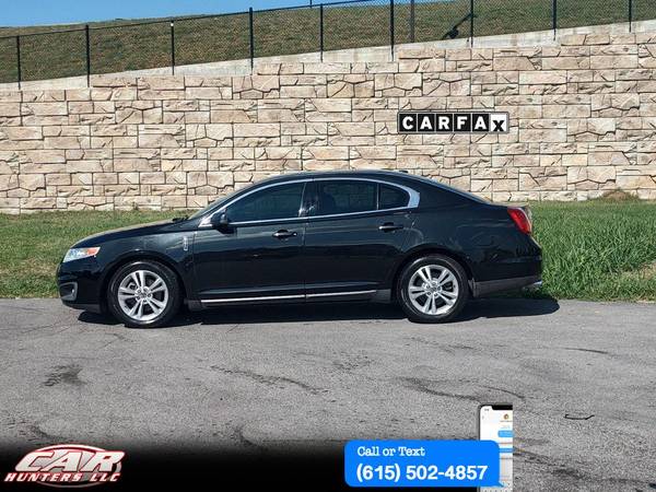 2009 Lincoln MKS Base 4dr Sedan - $8,990 (+ Car Hunters LLC TN)