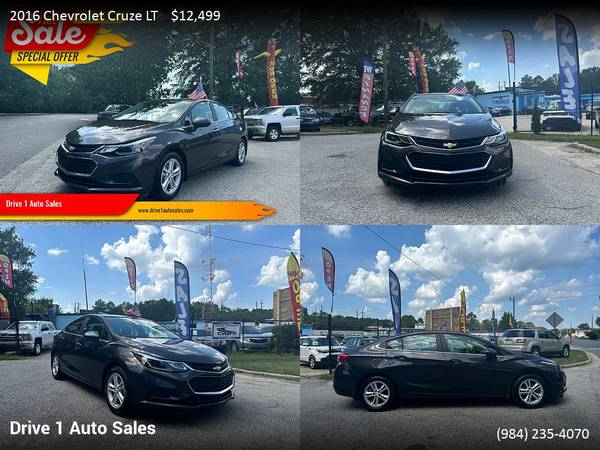 2017 Hyundai Elantra SE PRICED TO SELL! - $12,499 (2604 Teletec Plaza Rd. Wake Forest, NC 27587)