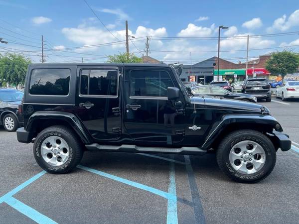 2013 Jeep Wrangler Unlimited 4WD 4dr Freedom Edition *Ltd Avail* WORKING? DOWN P (+ 30 DAY 100% SATISFACTION GUARANTEE!)