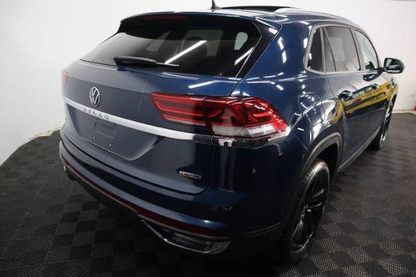 2020 Volkswagen Atlas Cross Sport SE w/Technology 4MOTION - $26,890 (+ Precise Automotive Group)