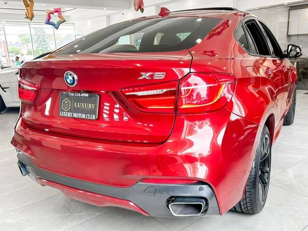 2015 BMW X6 AWD 4dr xDrive35i 399 / MO - $399 (+ Luxury Motor Club)