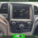 2017 Jeep Grand Cherokee Overland Sport Utility 4D - Free Carfax! - $24988.00 (Next 1 Auto)