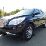 2017 Buick Enclave AWD All Wheel Drive Heated Leather Moonroof Clean! - $17,995 (Lewis Motor Sales)