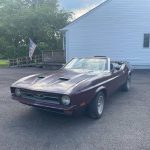 1971 Mustang Convertible - $5,500 (Morrisville)