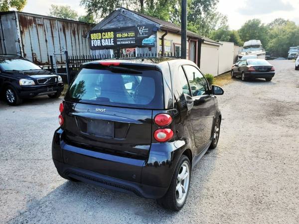 2015 Smart Fortwo Pure - Coupe - $4,000