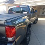 2017 Toyota Tacoma extra cab TRD off road - $23,500 (Villages)