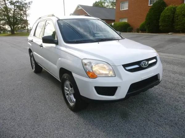 2009 Kia SPORTAGE LX V6 4WD (Cars Starting at $2,995)