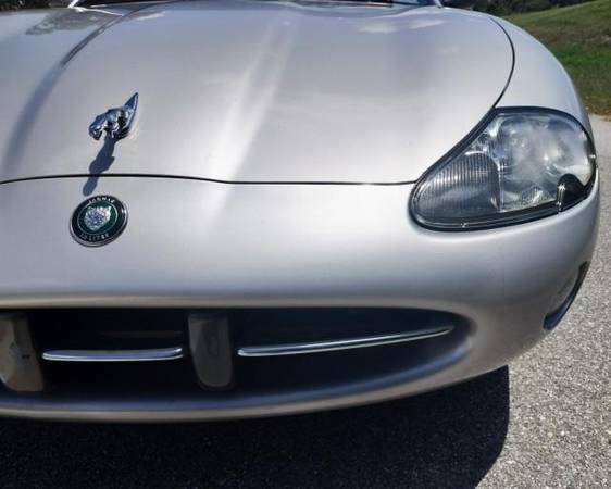 2001 Jaguar XK8 CONVERTIBLE COLD AC RUNS GREAT FREE SHIPPING IN FLORIDA - $9,995 (+ Gulf Coast Auto Brokers)