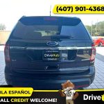 $235/mo - 2015 Ford Explorer XLT Sport Utility 4D 4 D 4-D - $17,397 (Drive hub)