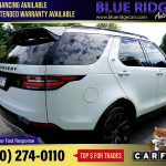 2017 Land Rover Discovery HSE Luxury V6 Supercharged FOR ONLY - $29,995 (Blue Ridge Blvd Roanoke, VA 24012)