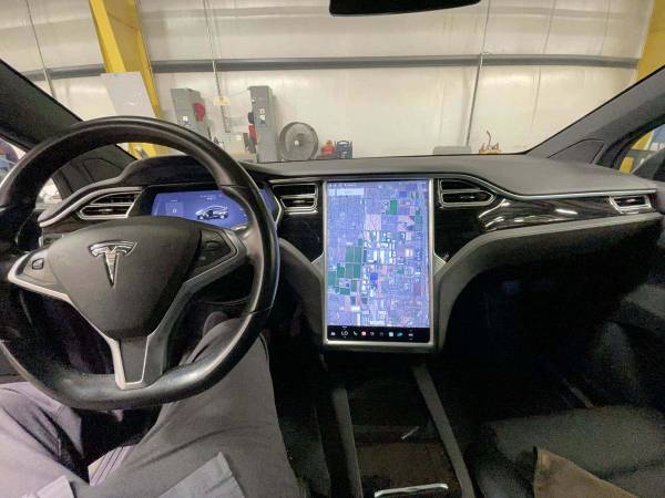2017 Tesla Model X AWD All Wheel Drive Electric 90D SUV - $475 (Est. payment OAC†)
