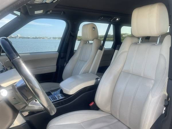 2016 Land Rover Range Rover Diesel HSE~ VISION ASSIST PACKAGE~ PREMIUM WHEEL - $29,997 (Sarasota, FL)