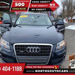 2012 Audi Q5 Q 5 Q-5 2.0T 2.0 T 2.0-T quattro Premium AWDSUV - $500 (The price in this ad is the downpayment)