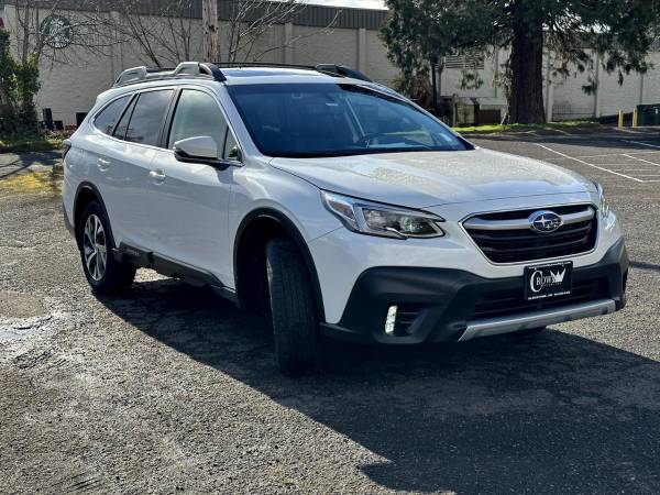 2021 Subaru Outback AWD All Wheel Drive Limited Wagon 4D Wagon - $28,300 (No Payments for 90 Days OAC)