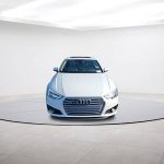 2019 Audi A4 Premium Plus 45 TFSI Quattro w/ Nav & Sunroof (Audi A4 Sedan)